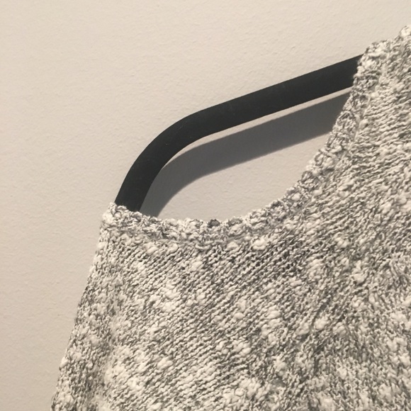 Abercrombie Kids Girls Cold Shoulder Sweater - Picture 2 of 4